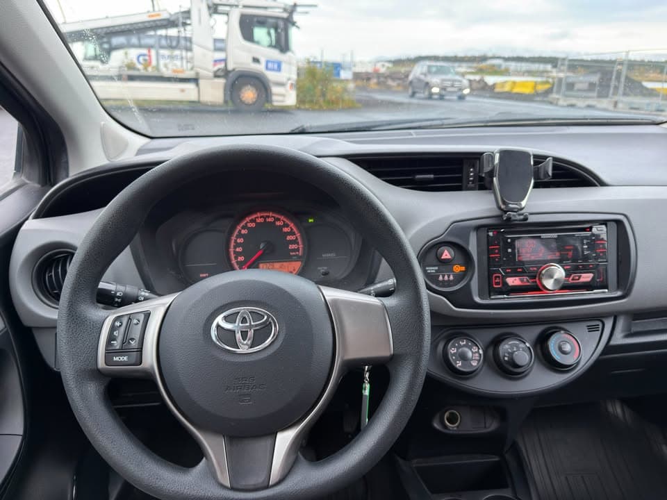 2016 Toyota Yaris