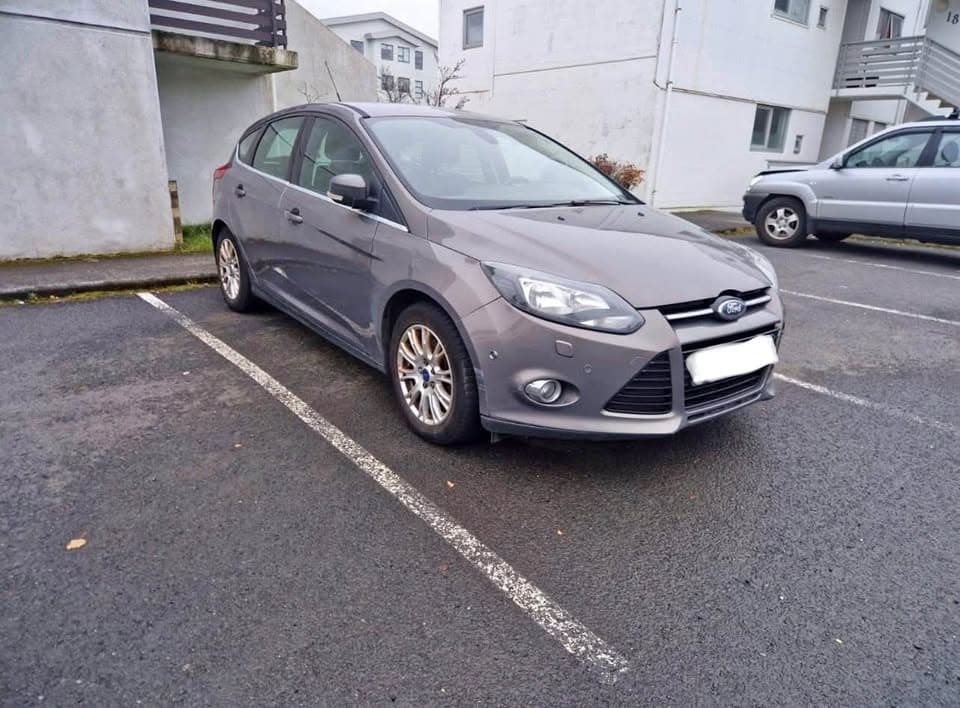 2011 Ford Focus