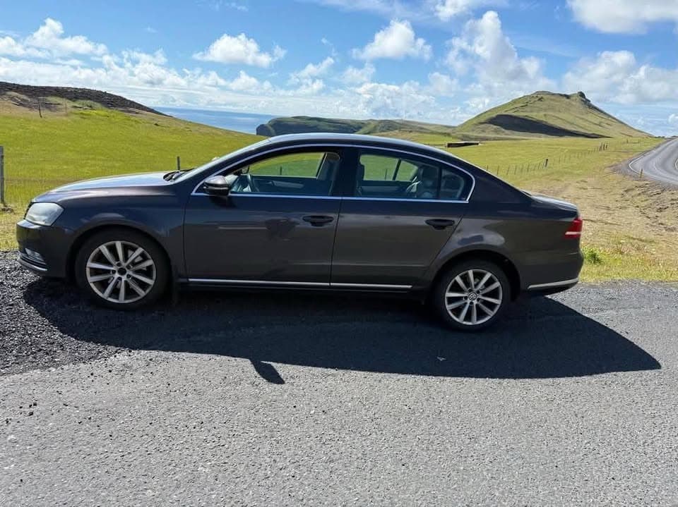 2011 Volkswagen Passat