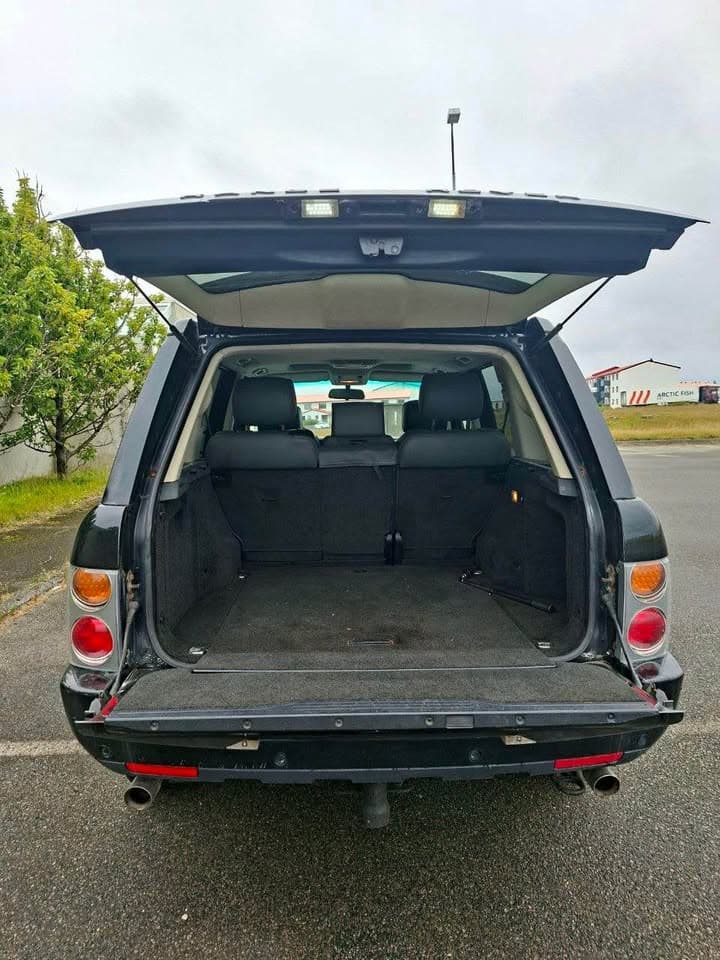 Land Rover Range Rover L322