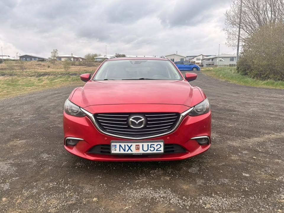 2015 Mazda 6