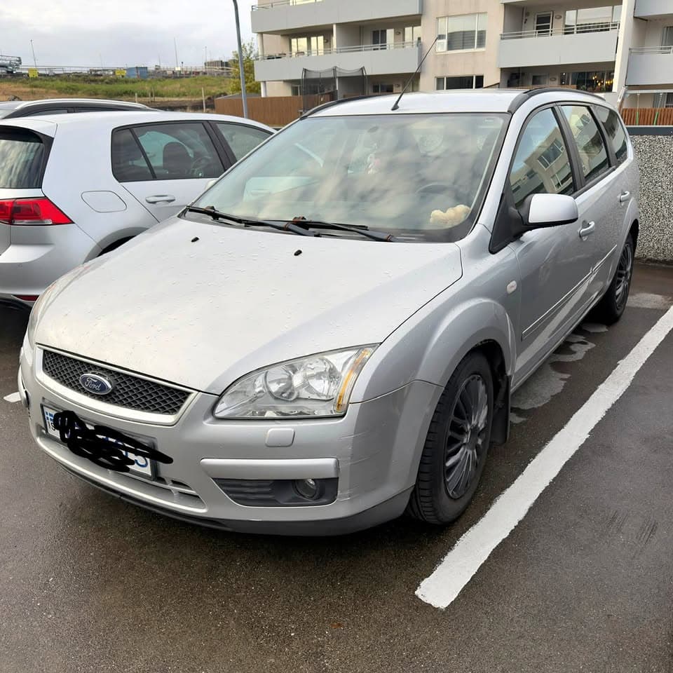 2007 Ford Focus