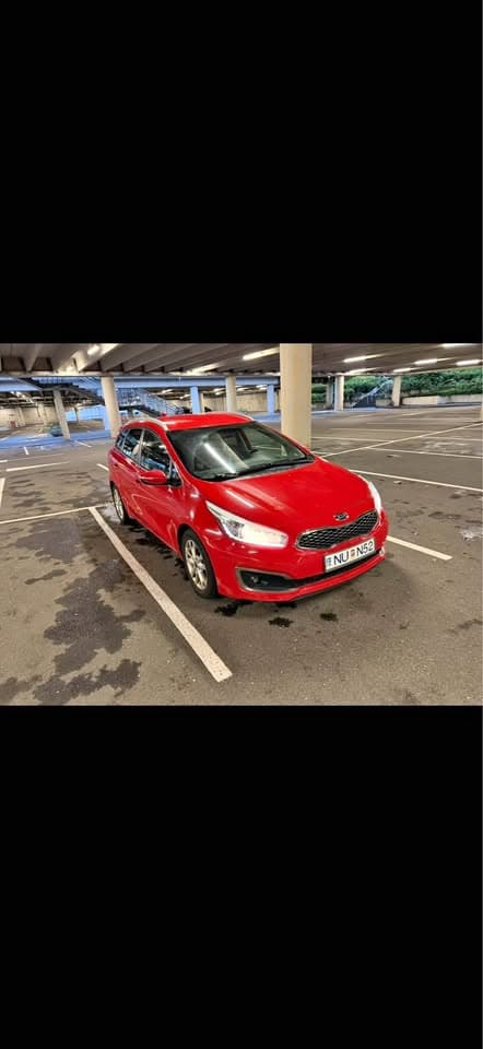2017 Kia Ceed
