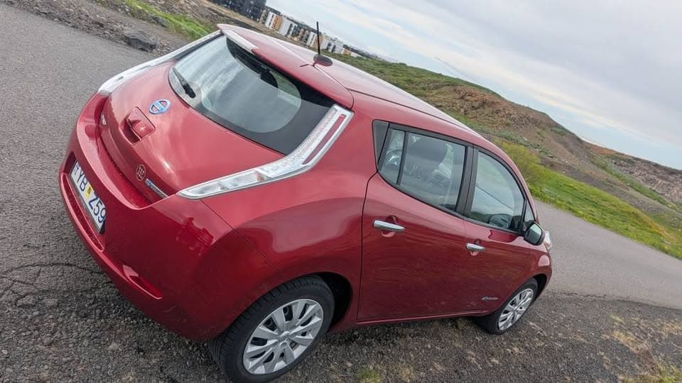 2015 Nissan Leaf