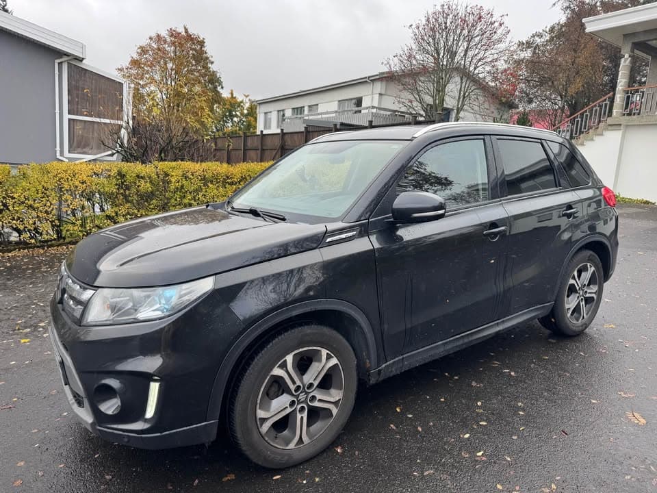 2017 Suzuki Vitara