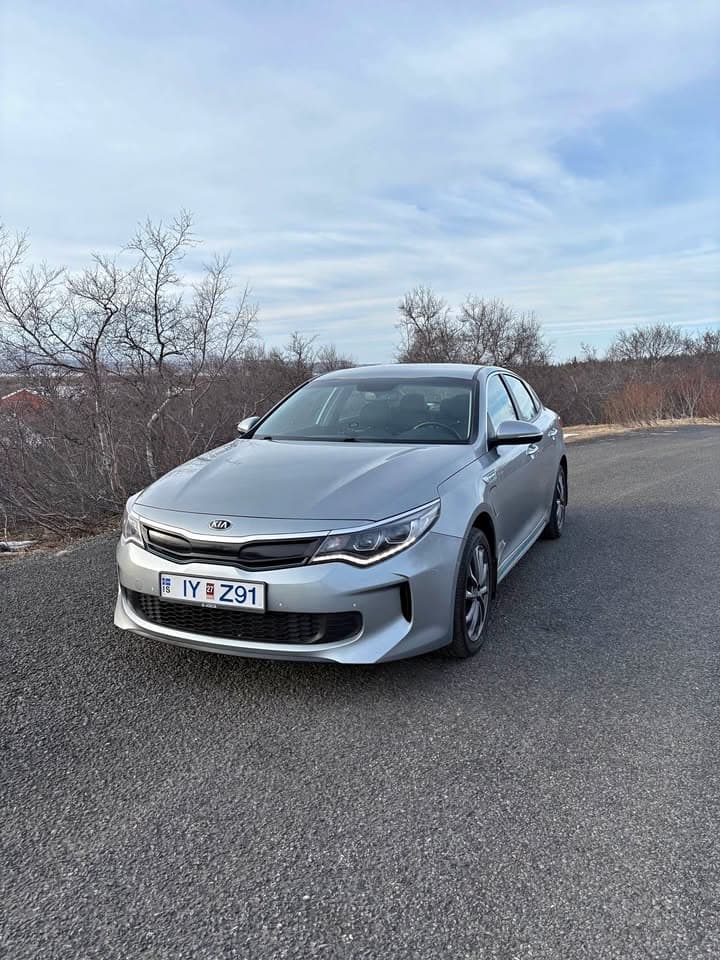 2018 Kia Optima