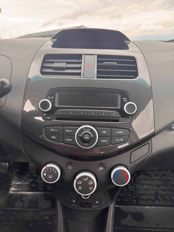 2013 Chevrolet Spark LT