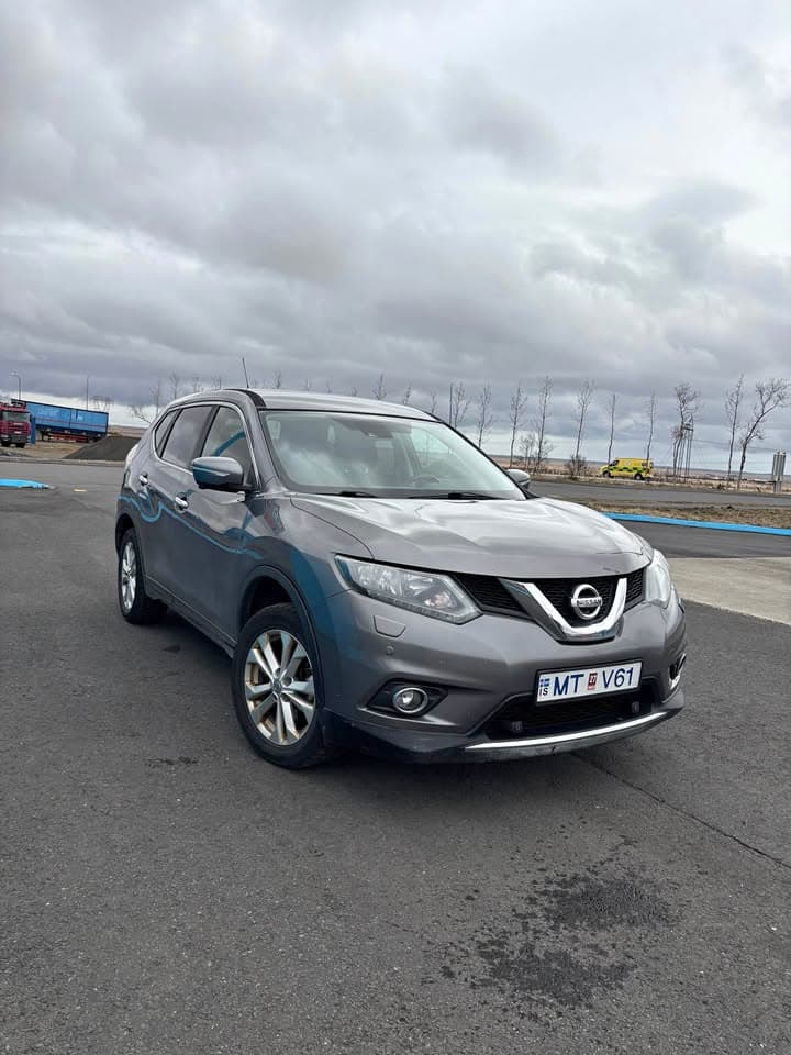 2016 Nissan X-Trail