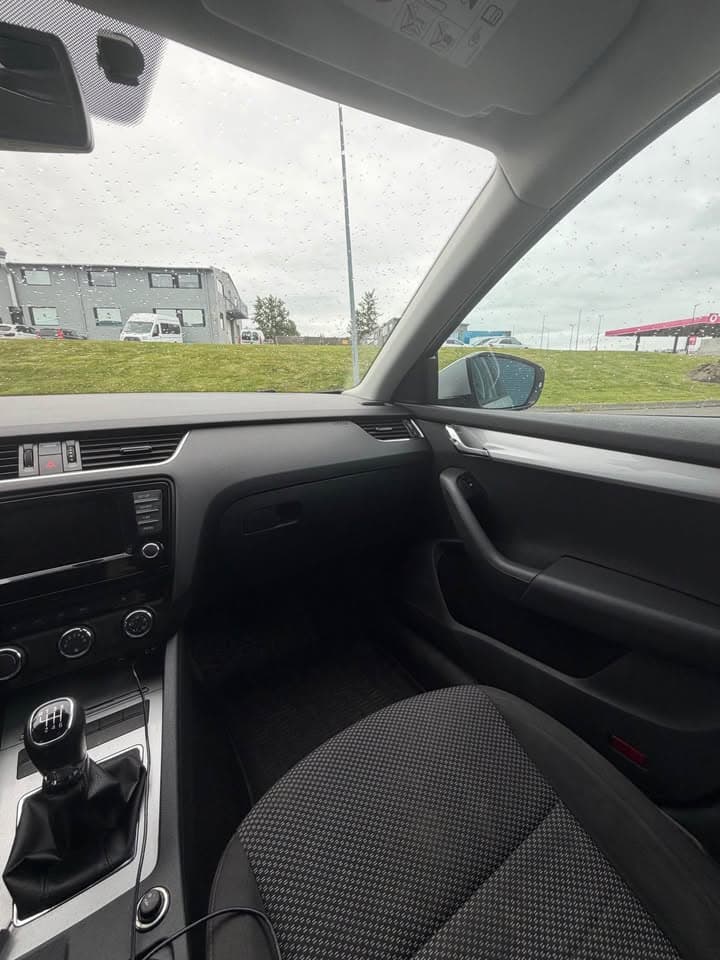 2017 Škoda Octavia