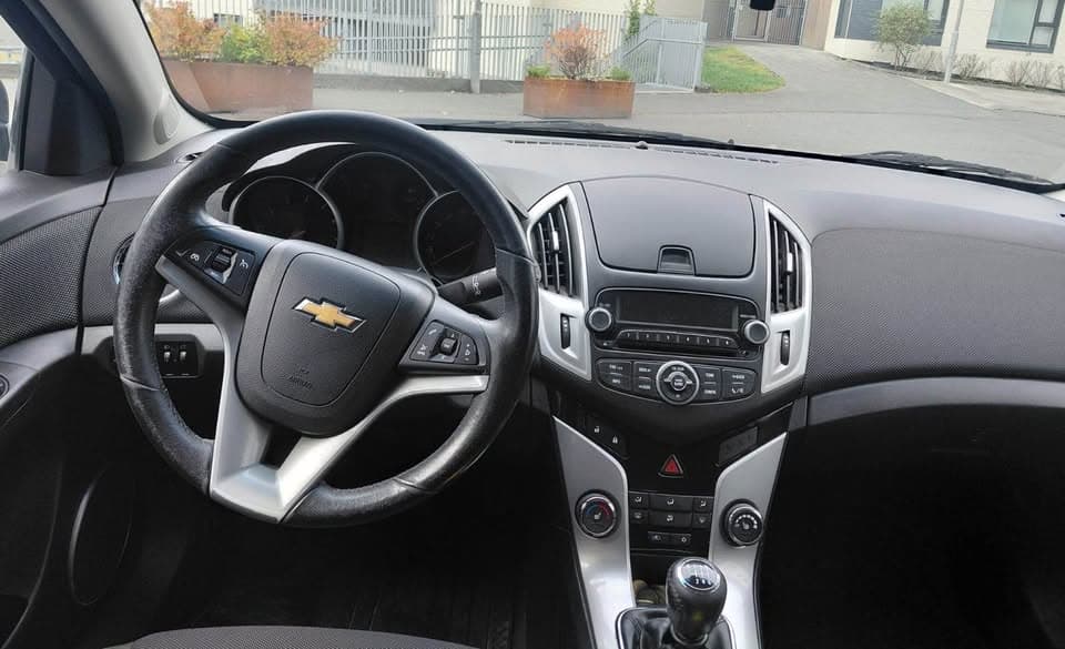 2014 Chevrolet Cruze