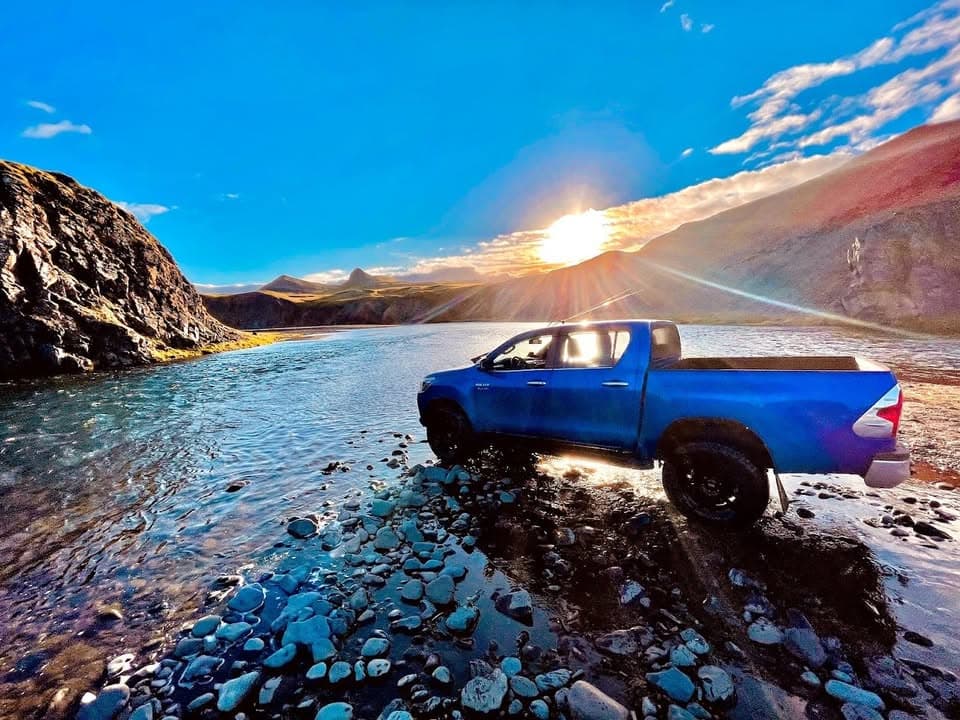 2018 Toyota Hilux Invincible