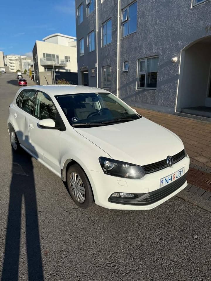 2016 Volkswagen Polo