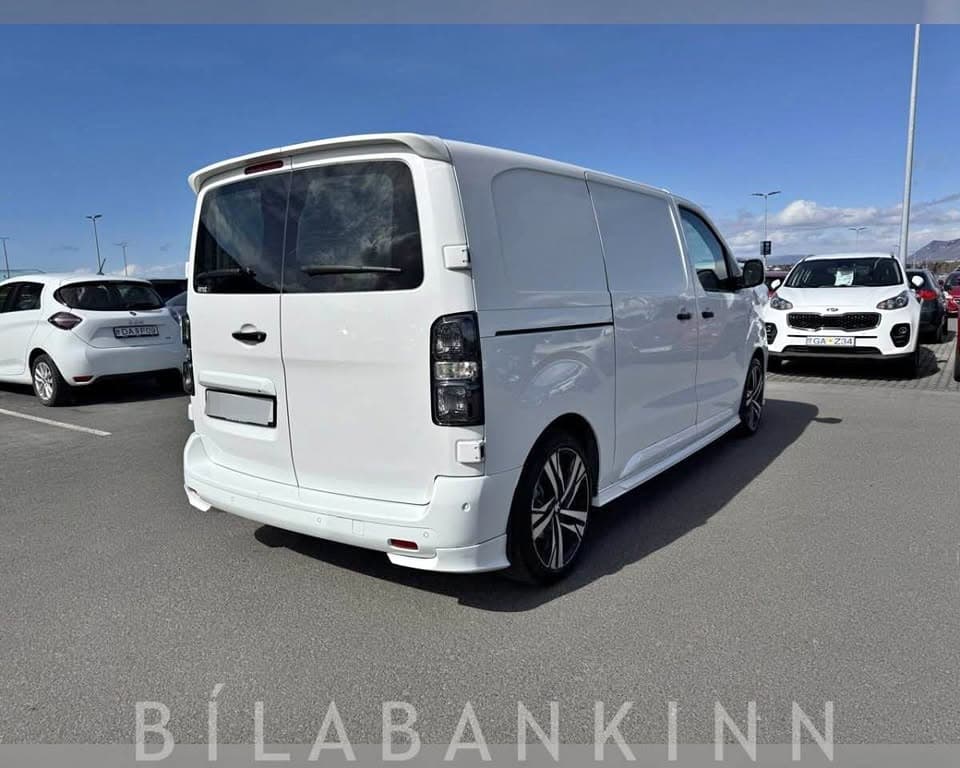 2020 Opel Vivaro