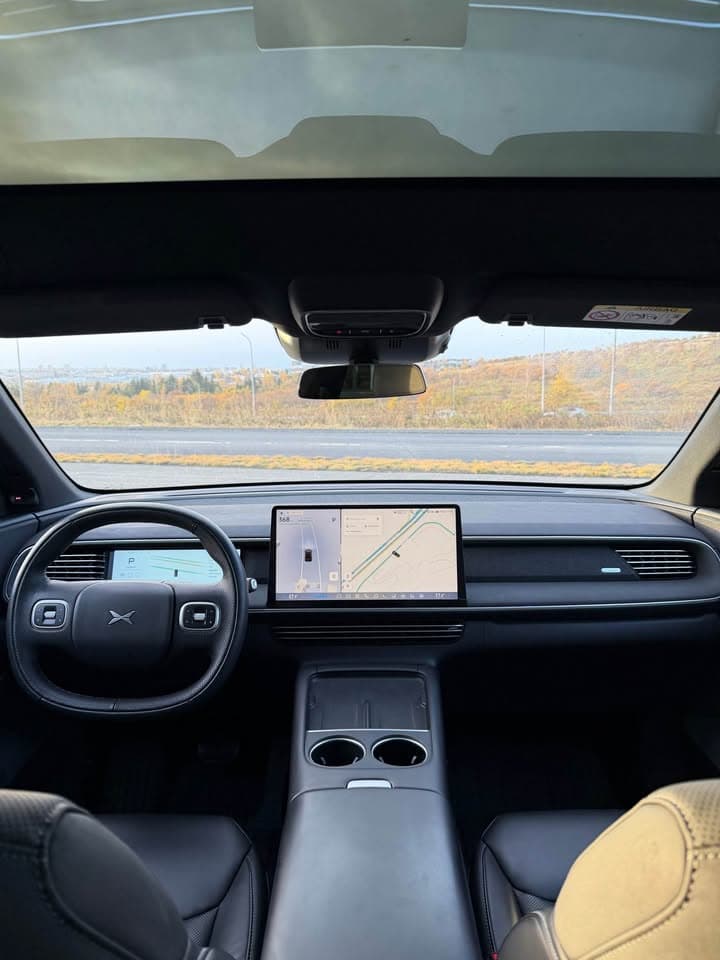 2025 Xpeng G6