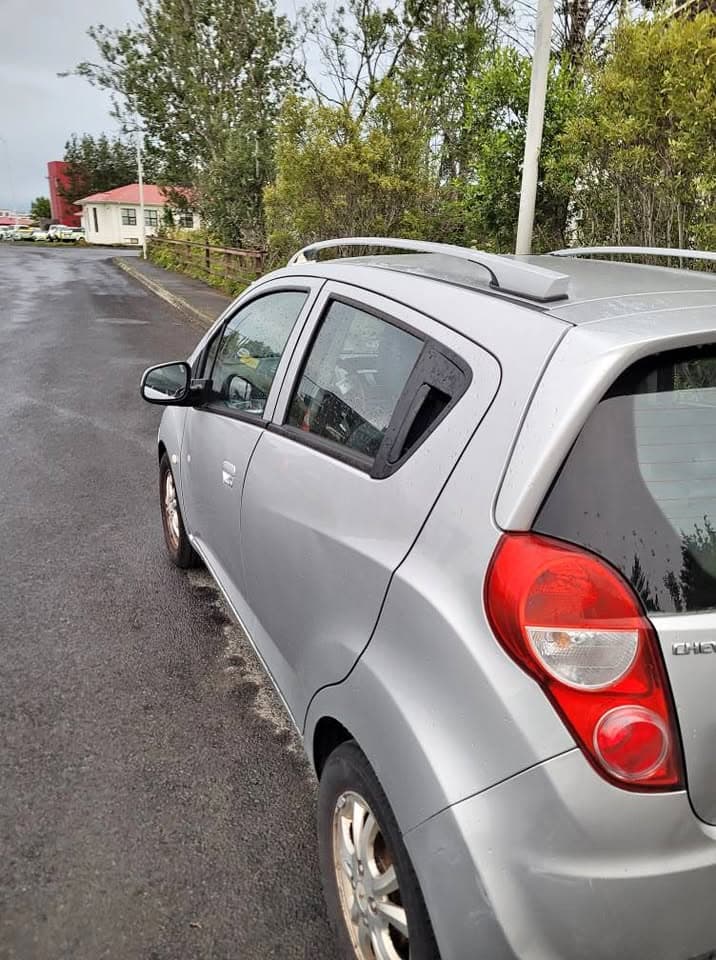 2015 Chevrolet Spark