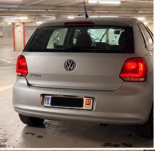 2012 Volkswagen Polo