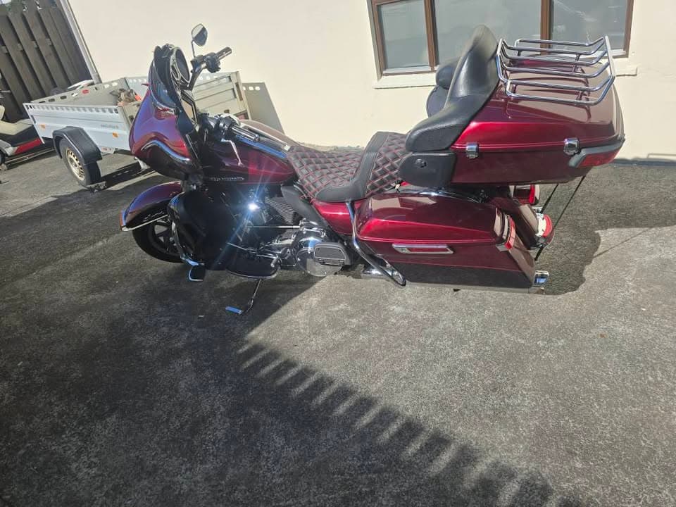 2014 Harley Davidson Electra Glide Ultra Limited