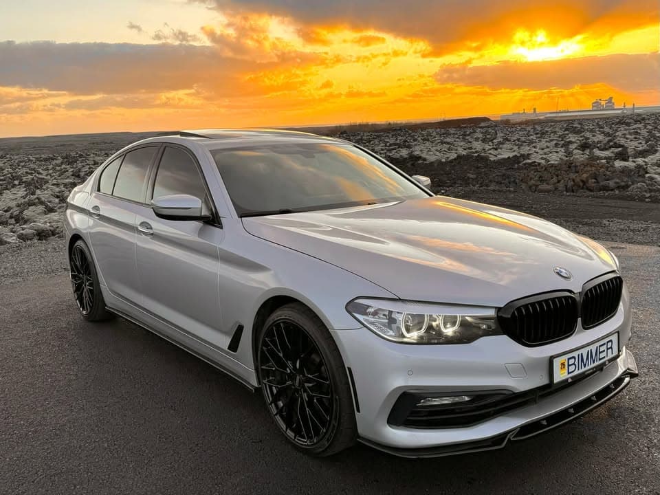 2018 BMW 5 Series 530e xDrive