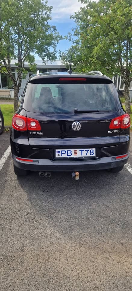 2008 Volkswagen Tiguan