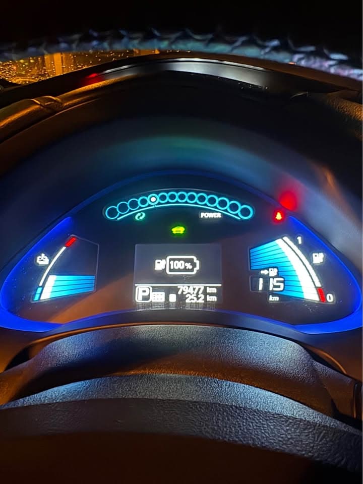 2014 Nissan Leaf