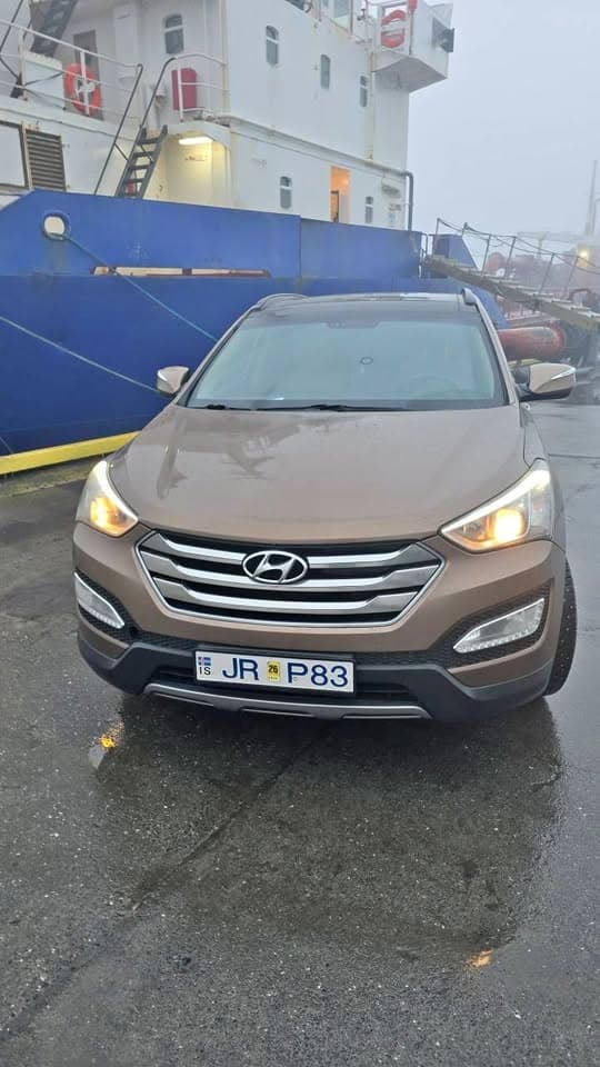 2014 Hyundai Santa Fe
