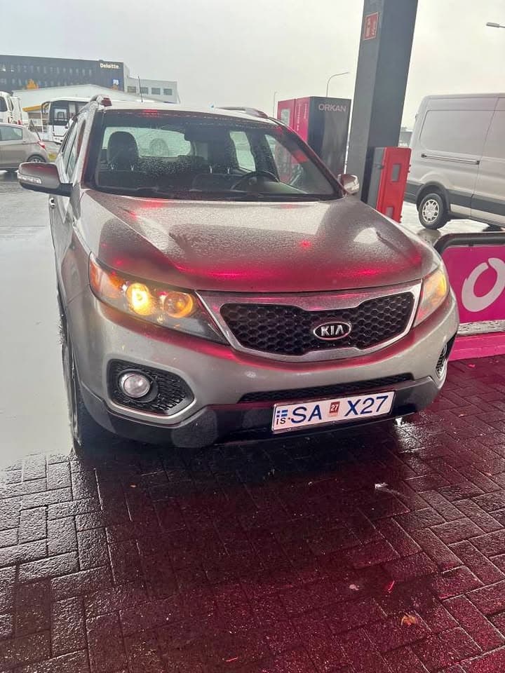 2012 Kia Sorento