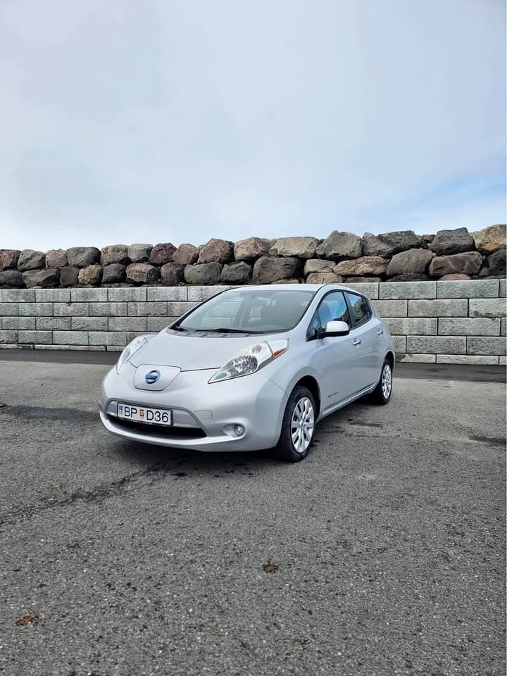 2014 Nissan Leaf
