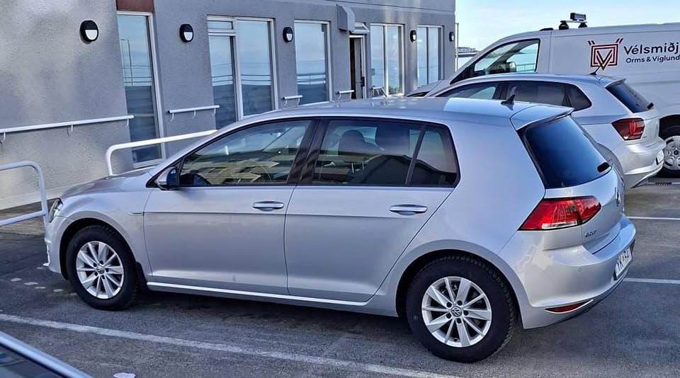 2016 Volkswagen Golf