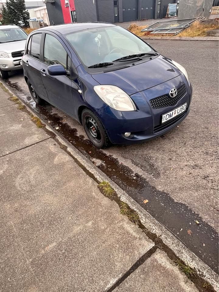 2007 Toyota Yaris