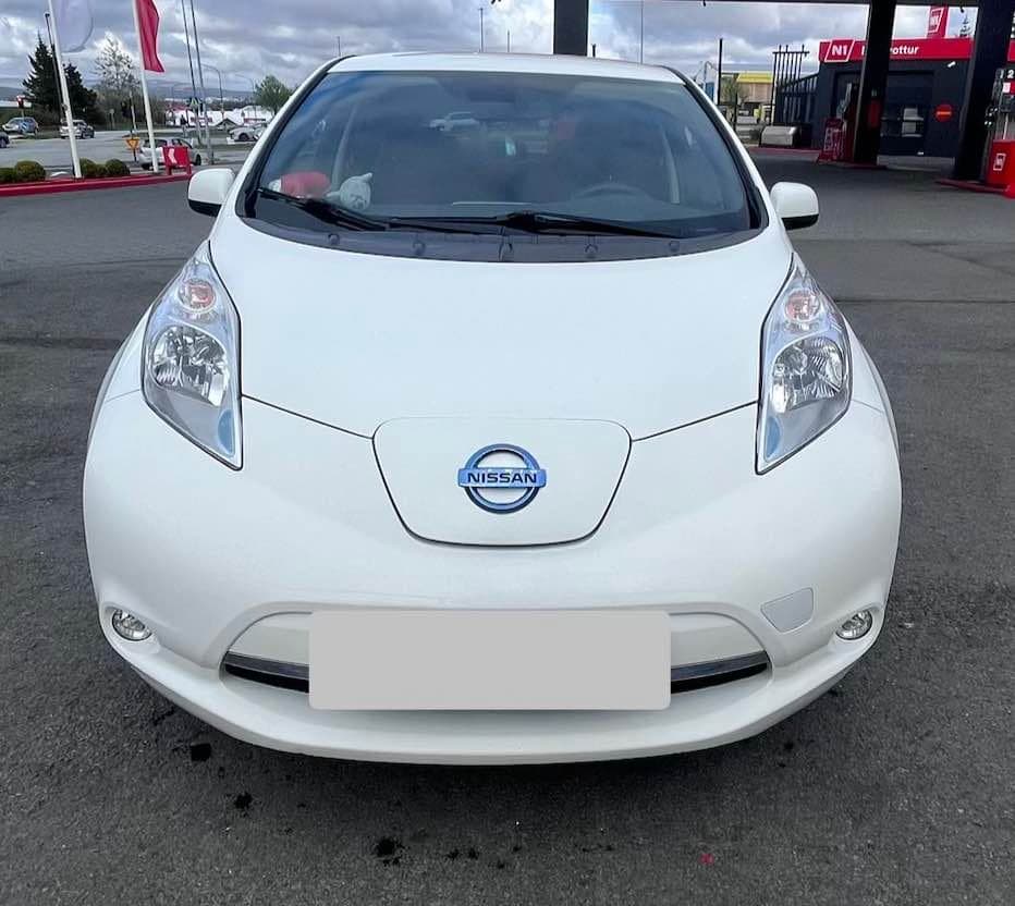2015 Nissan Leaf