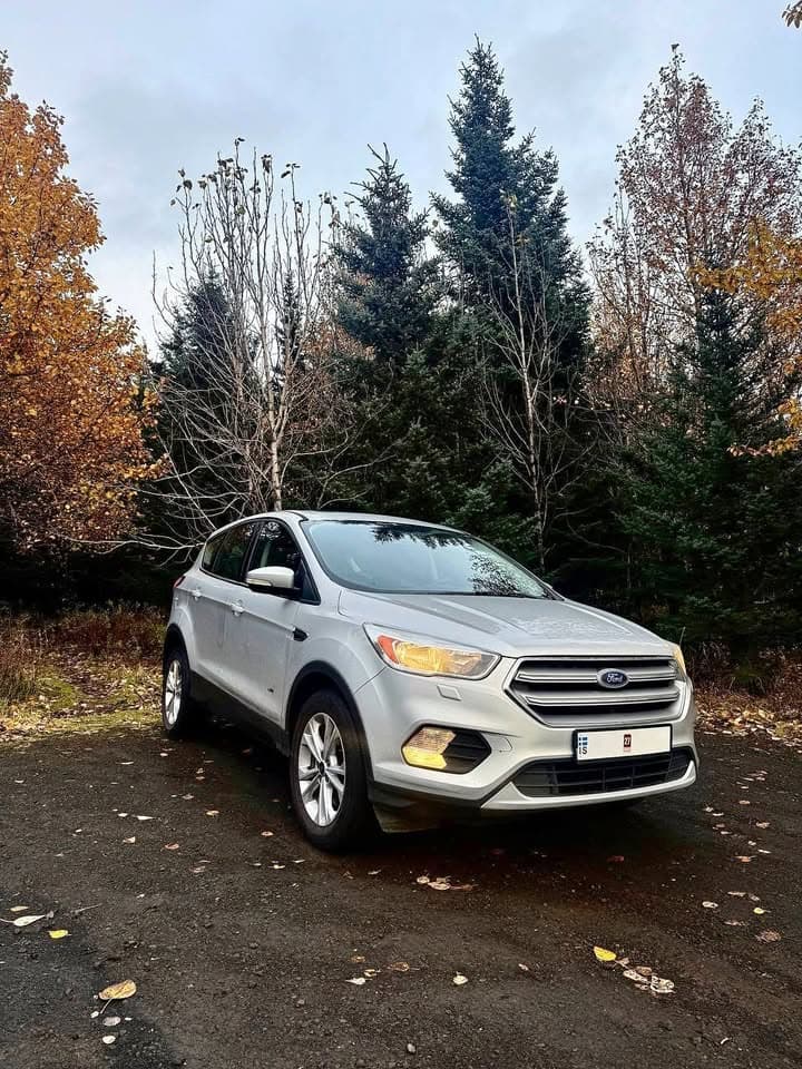 2017 Ford Kuga