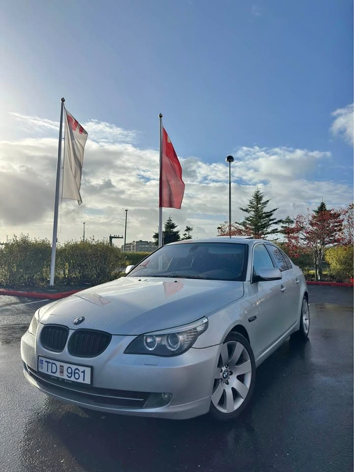 2007 BMW 5 Series 530i
