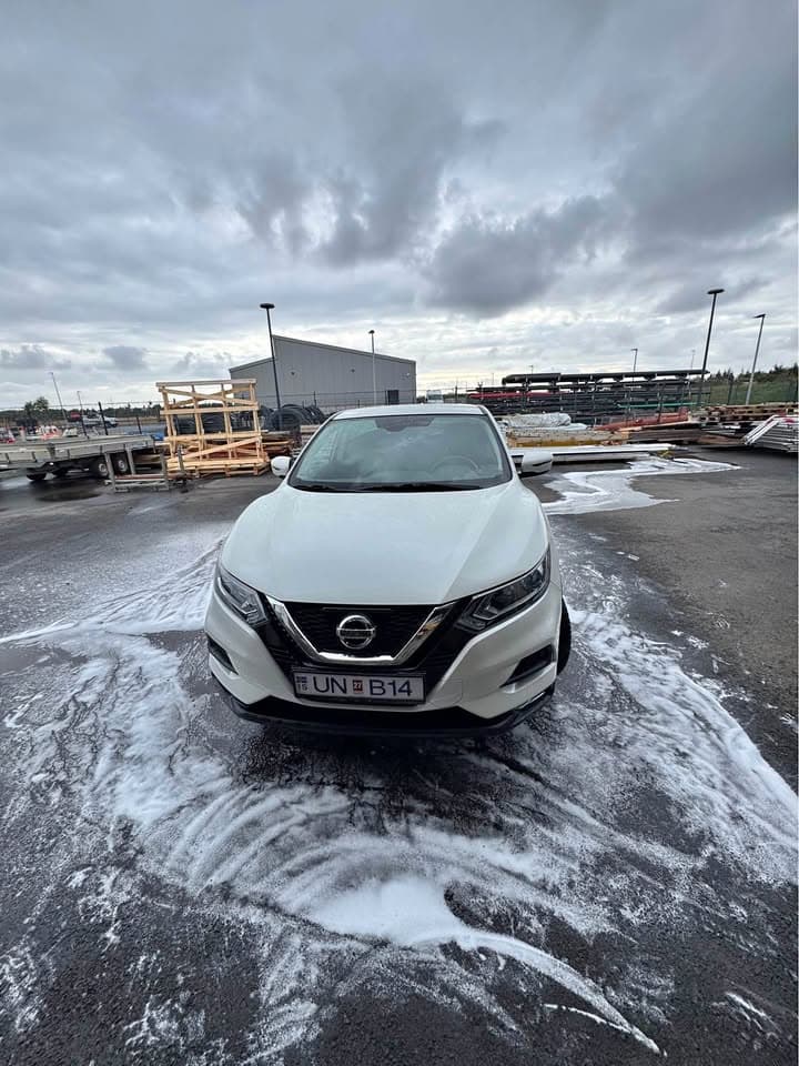 2018 Nissan Qashqai