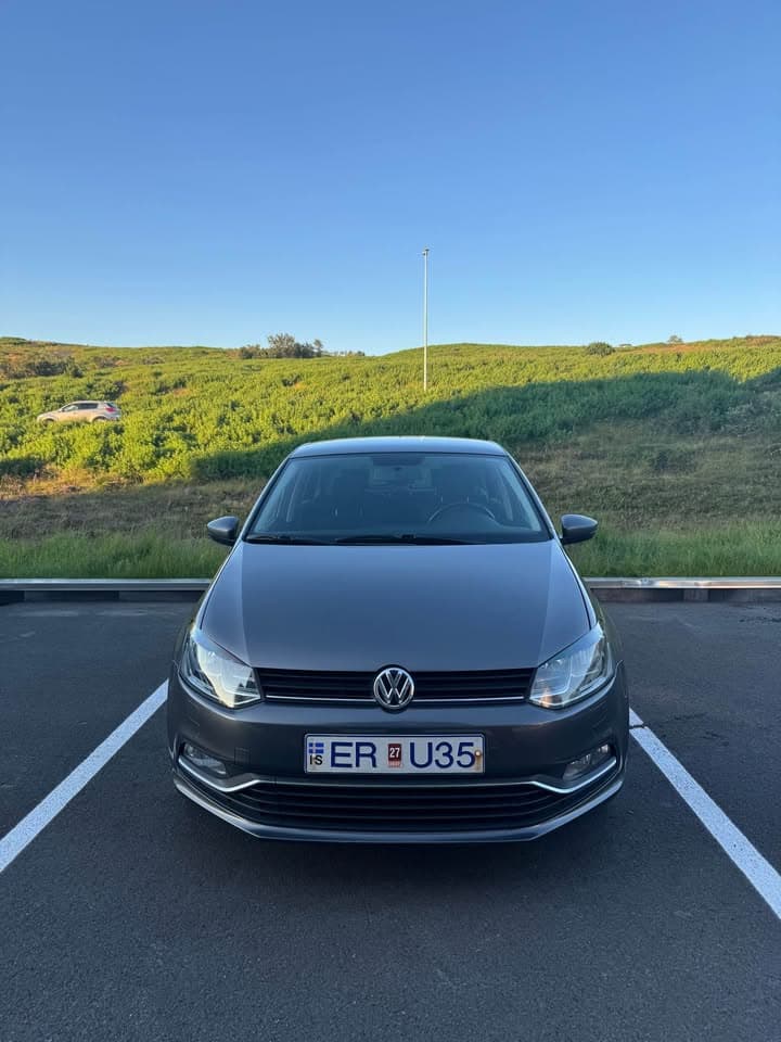 2016 Volkswagen Polo