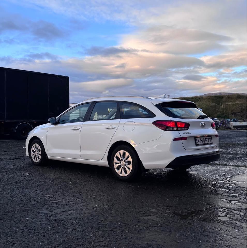 2019 Hyundai i30 Station