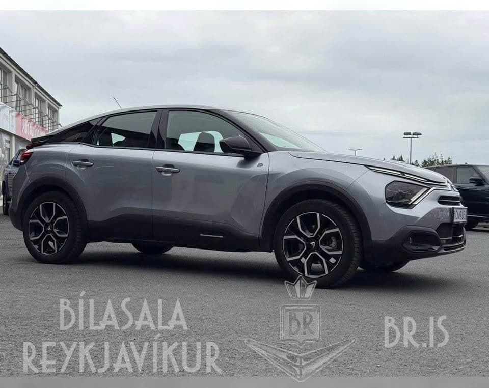 2023 Citroën ë-C4