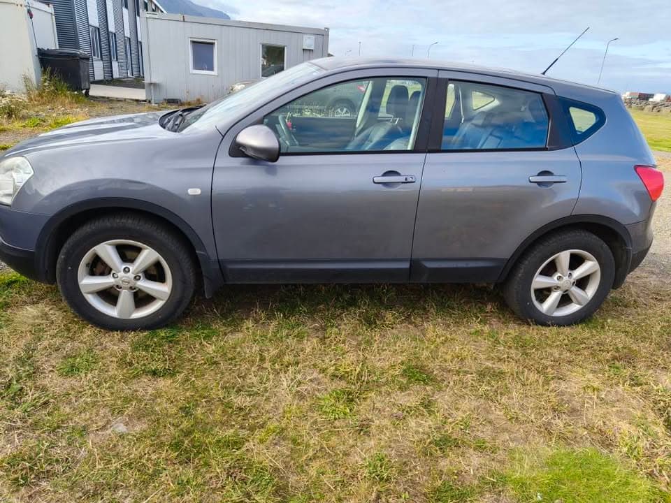 2007 Nissan Qashqai