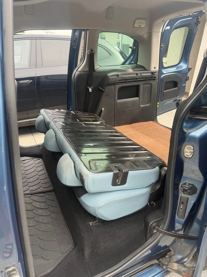 2015 Citroën Berlingo Multispace