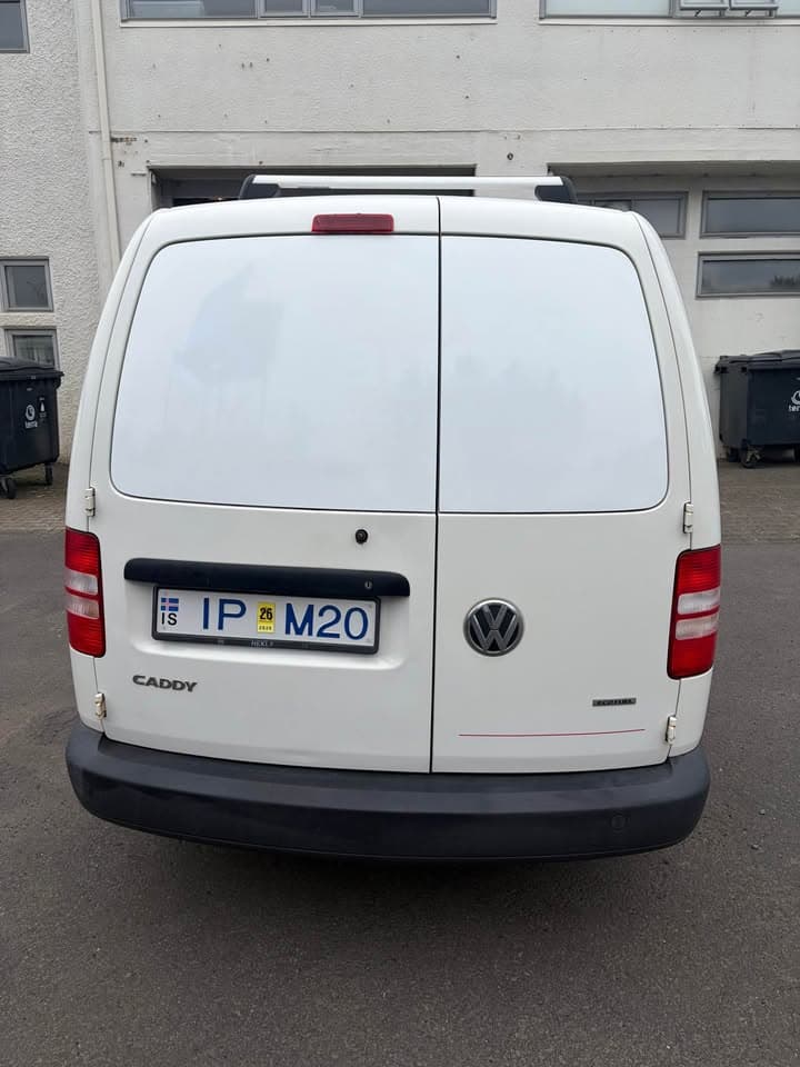 2013 Volkswagen Caddy Maxi