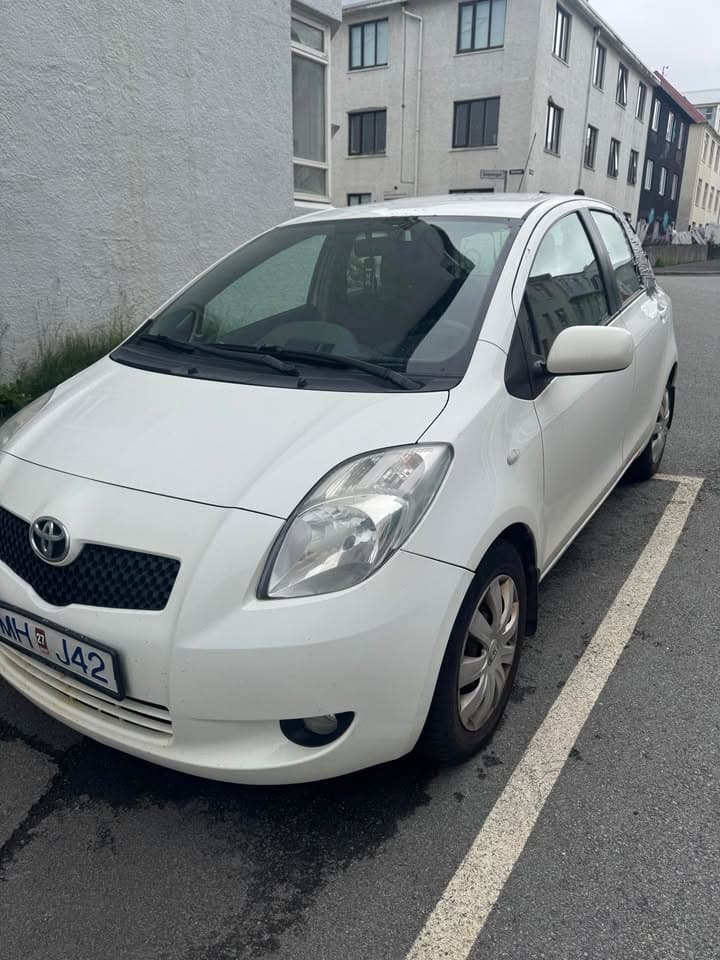 2008 Toyota Yaris