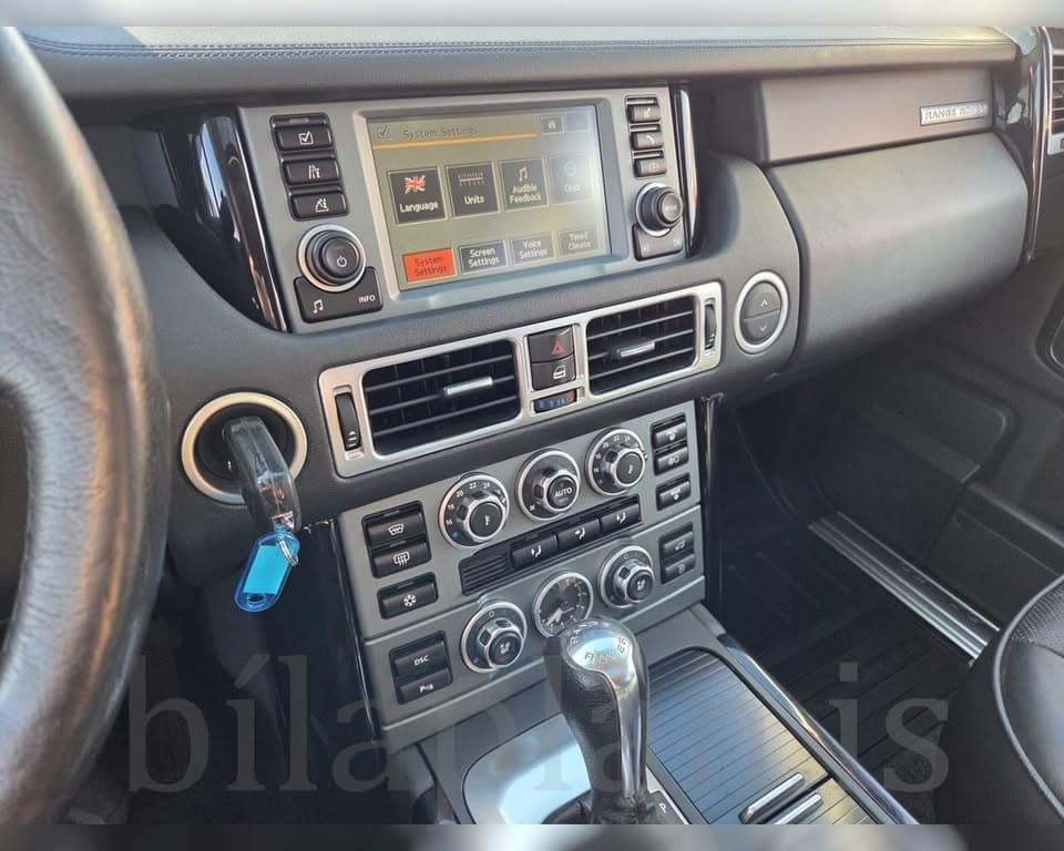 2007 Land Rover Range Rover