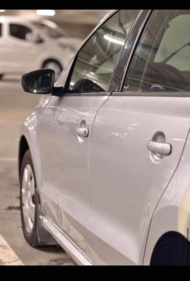 2012 Volkswagen Polo