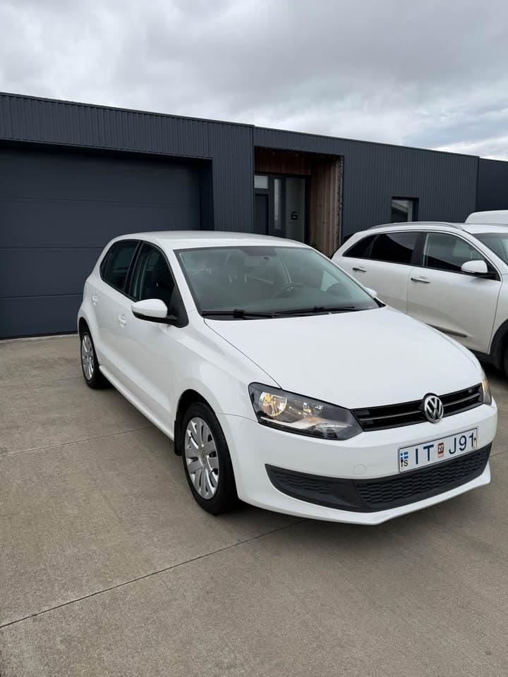 2012 Volkswagen Polo