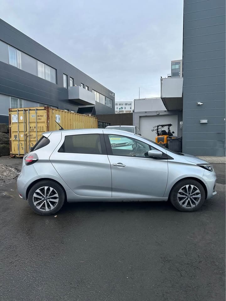 2021 Renault ZOE