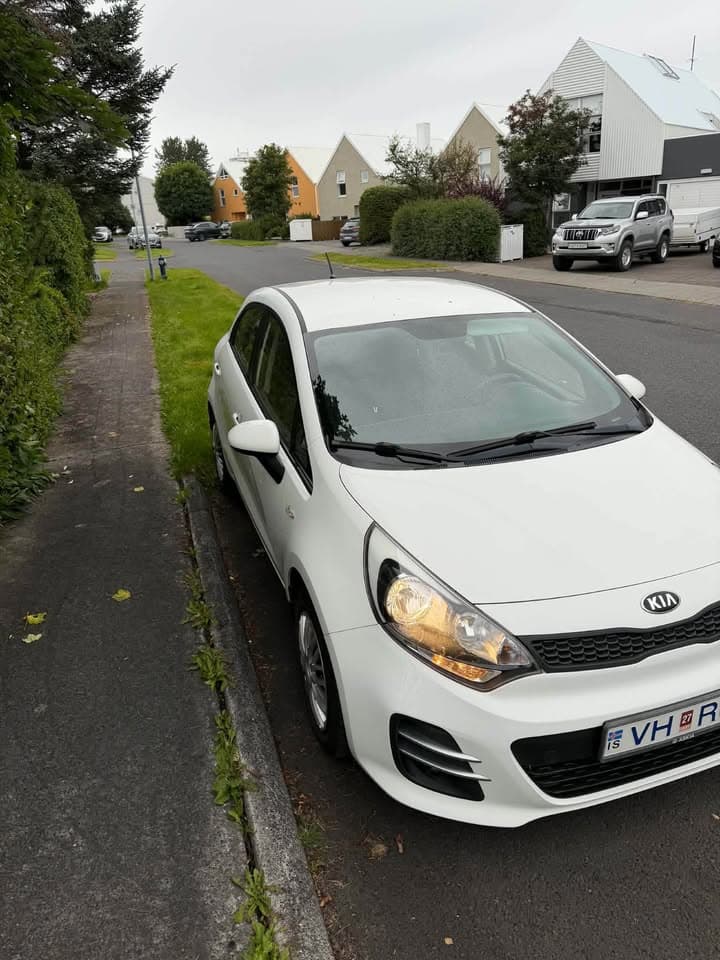 2015 Kia Rio