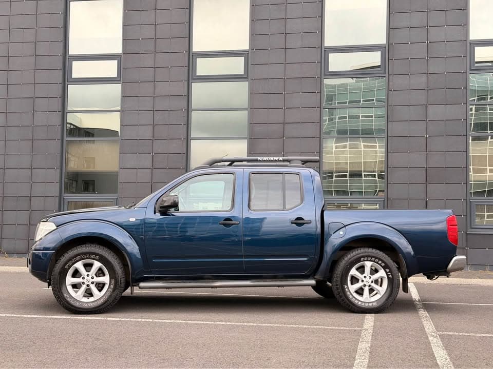2006 Nissan Navara