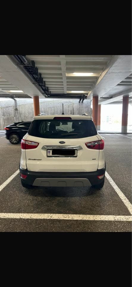 2019 Ford EcoSport