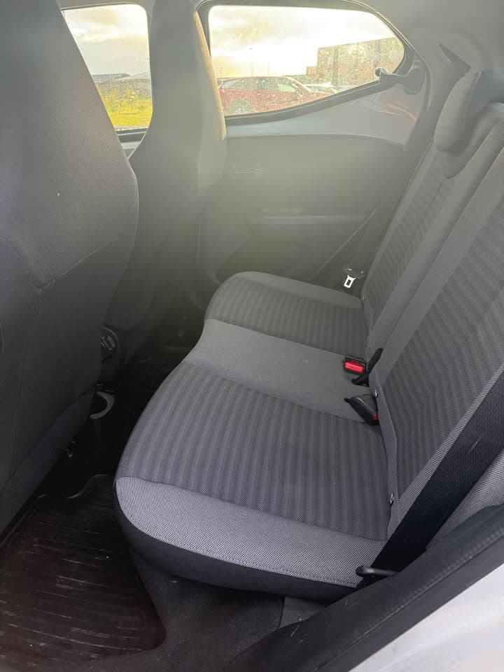 2019 Toyota Aygo