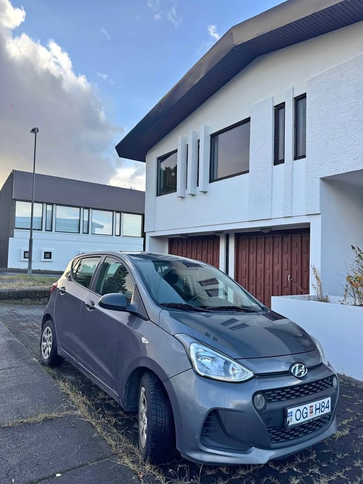 2017 Hyundai i10