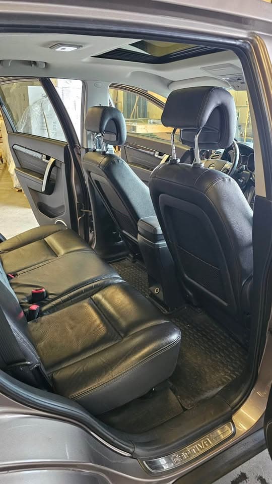 2015 Chevrolet Captiva